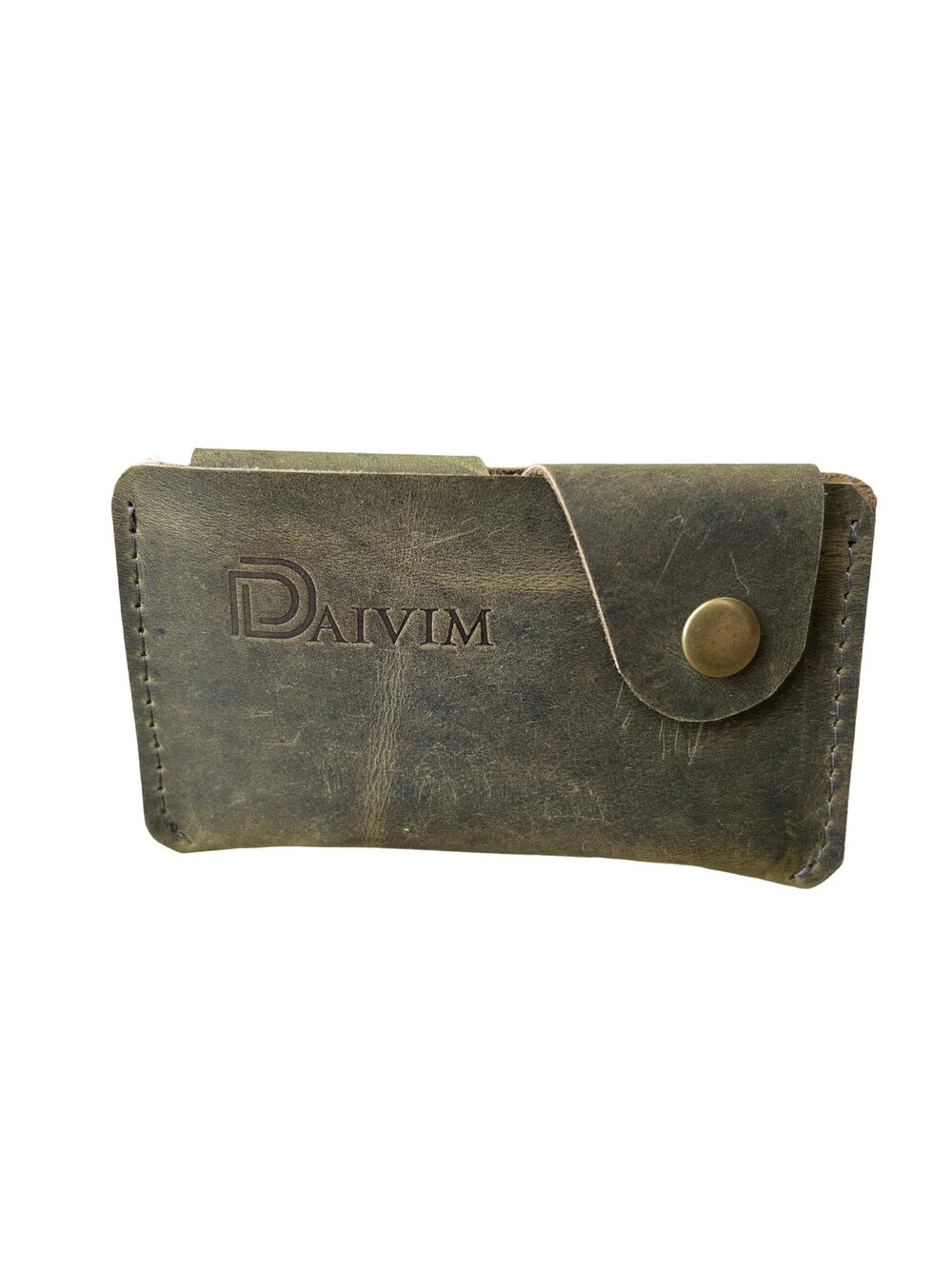 8801 Leather Card Holder Wallet Front Pocket Slim & Stylish Wallet